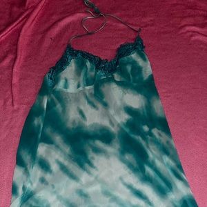 VINTAGE VICTORIA’s SECRET SLIP DRESS/LINGERIE
